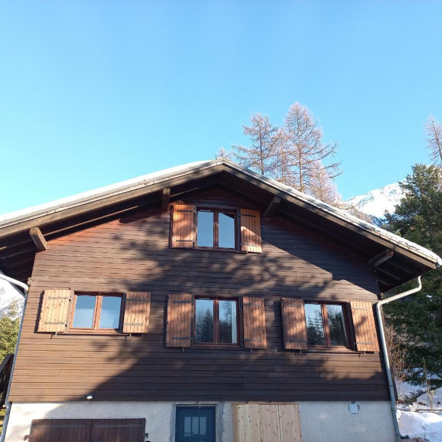 Chalet Les Charmilles - Vallee De Chamonix - 5 Chambres Les Houches Exterior photo