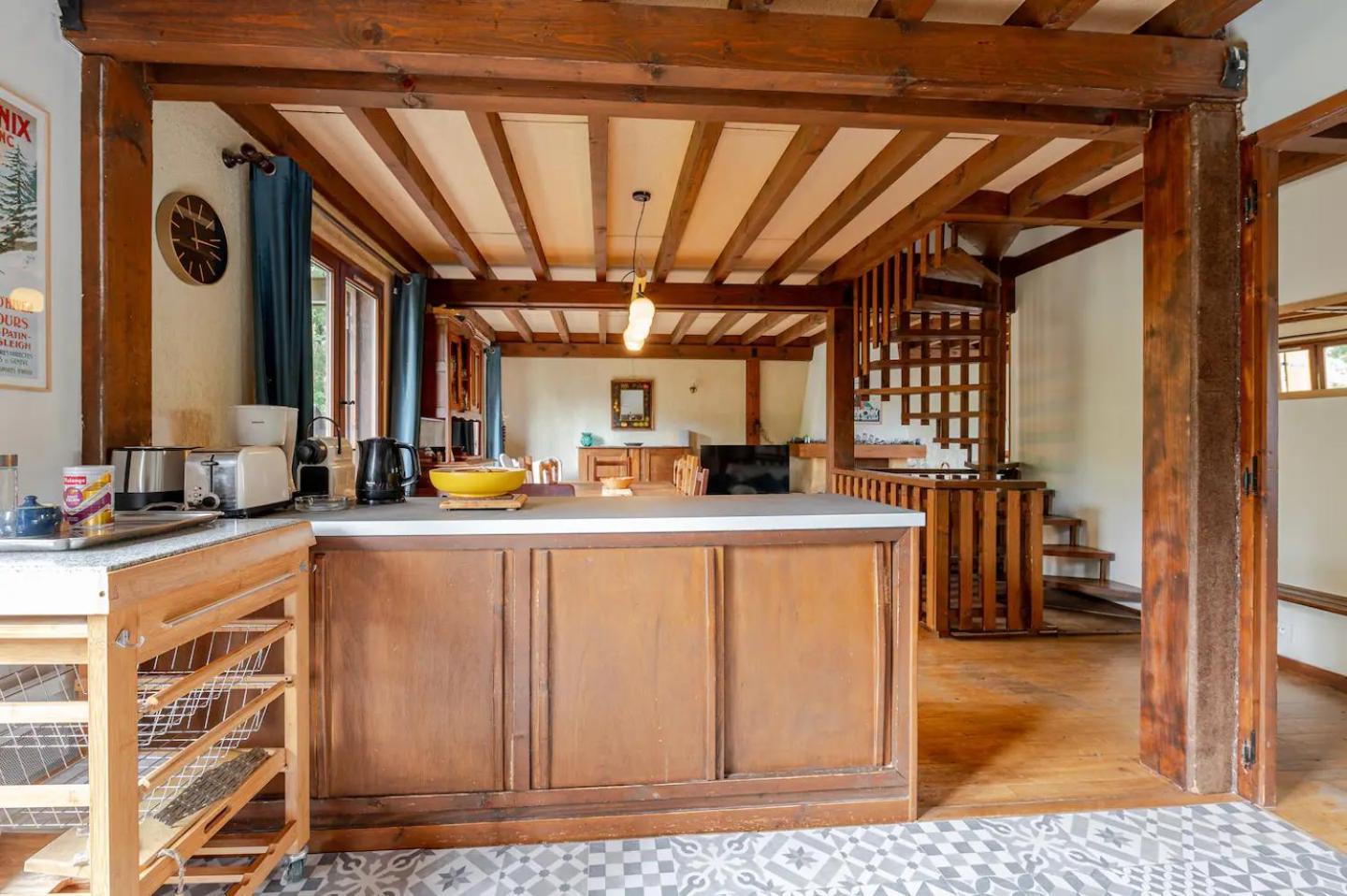 Chalet Les Charmilles - Vallee De Chamonix - 5 Chambres Les Houches Exterior photo
