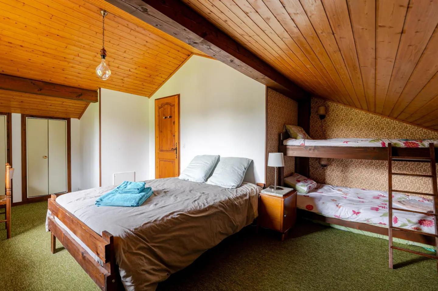 Chalet Les Charmilles - Vallee De Chamonix - 5 Chambres Les Houches Exterior photo
